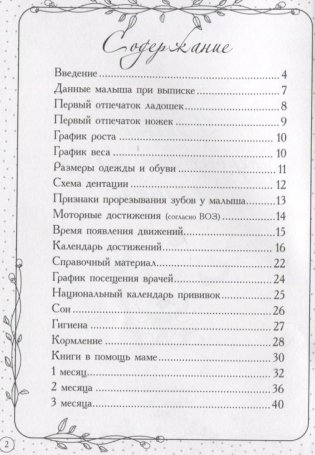 Дневник первых лет жизни малыша. Наш сыночек фото книги 6