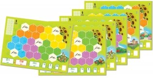 Настольная игра "Солнечная долина" фото книги 6