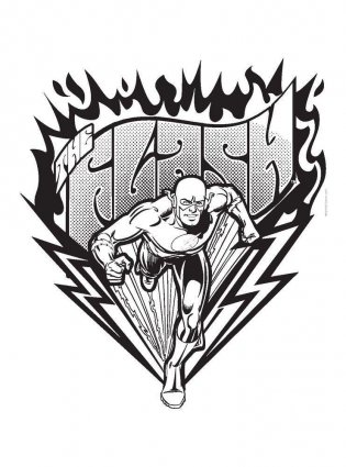 Супергерои DC Comics фото книги 10