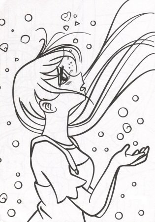 Я рисую! Мир манги фото книги 4