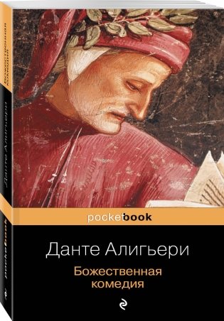 Божественная комедия фото книги 2
