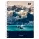 Записная книжка А6 120 л., на гребне BG "Прекрасный вид", глянцевая ламинация, твердая обложка. Арт. ЗКТ6гр120_лг 57213 фото книги маленькое 4