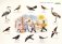 Человек и мир. 1-3 классы. Дидактический материал. Учебное наглядное пособие / Чалавек і свет. 1-3 класы. Дыдактычны матэрыял. Вучэбны наглядны дапаможнік.  ГРИФ фото книги маленькое 3