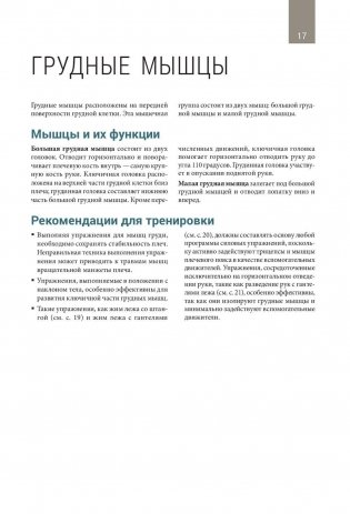 Анатомия тренировок со свободными отягощениями фото книги 6