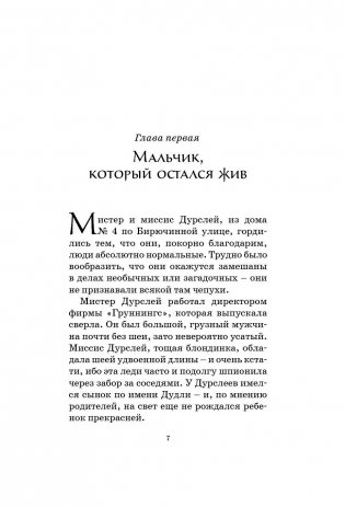 Гарри Поттер и философский камень фото книги 2