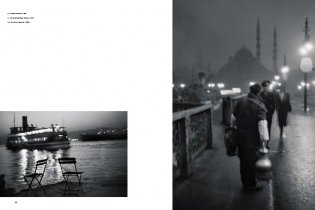 Ara Guler: a Play of Light and Shadow фото книги 4