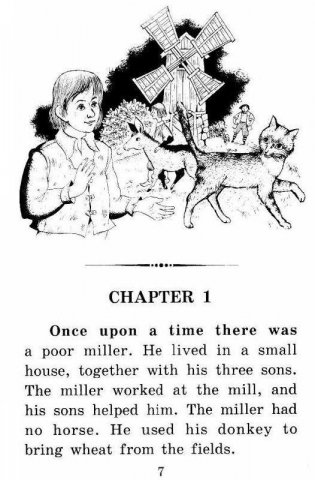 Кот в сапогах. Домашнее чтение (комплект с CD) (+ CD-ROM) фото книги 2