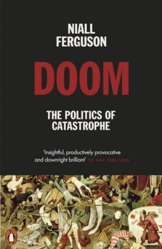 Doom: The Politics of Catastrophe фото книги