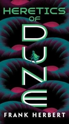 Heretics of Dune фото книги
