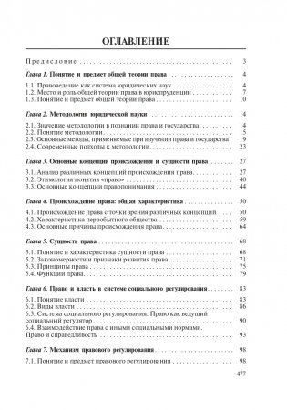 Общая теория права фото книги 15