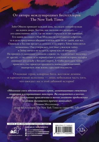 Посланник бури фото книги 2