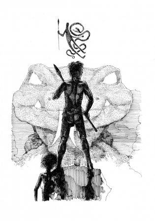 Жертвы дракона. На озере Лоч фото книги 7