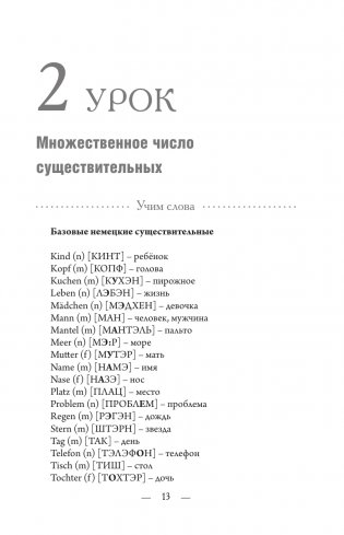 Немецкий для начинающих фото книги 13