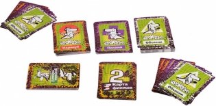 Настольная игра "Крокодил взрослоотвязный" фото книги 4