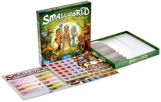 Small World: Коллекция дополнений № 2 фото книги 4