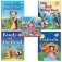 Сборник сказок. Уровень 3 (комплект из 4 книг) (+ CD-ROM; количество томов: 4) фото книги маленькое 2
