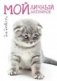 Мой личный дневничок. Котик грустный фото книги маленькое 2