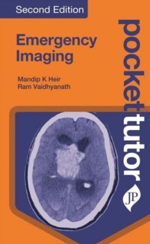 Pocket Tutor Emergency Imaging: Second Edition фото книги