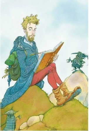 Сказки барда Бидля фото книги 2