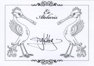 Terry Pratchett's Discworld Colouring Book фото книги 2