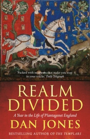 Realm Divided фото книги
