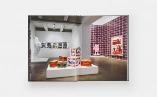 Kaws + Warhol фото книги 6