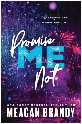 Promise Me Not фото книги