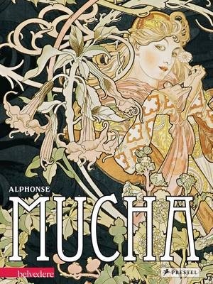Alphonse Mucha фото книги