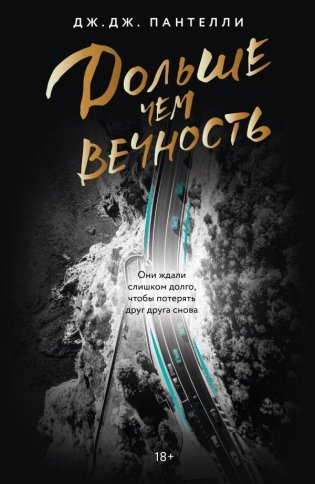 Дольше чем вечность фото книги