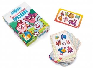 Смешарики. Бесконечный праздник. Настольная игра фото книги 2