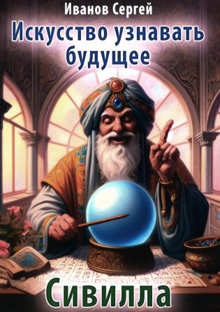 Искусство узнавать будущее. Сивилла фото книги