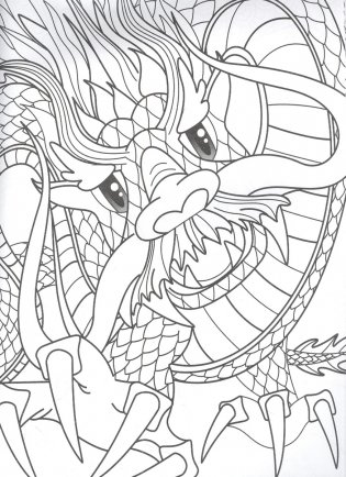 "Аниме Краш". Раскраска-антистресс фото книги 4