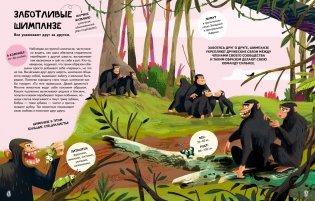 Вместе лучше! Командная работа в мире животных фото книги 3