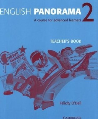 English Panorama 2 Teacher's Book PB фото книги