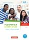 Pluspunkt Deutsch. Leben in Deutschland A1.2. Kursbuch (+ DVD) фото книги маленькое 2