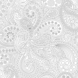 Арт-терапия. Индийские мотивы. 70 рисунков для раскрашивания и снятия стресса фото книги 2