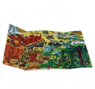 5 континентов. Для детей 5-9 лет. 263 элементов для поиска фото книги 2