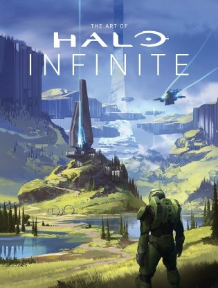 Art Of Halo Infinite Hc, The фото книги