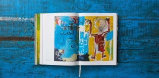 Jean-Michel Basquiat фото книги 10
