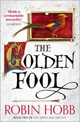 The Golden Fool фото книги