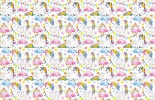 Бумага для дизайна, творчества, скрапбукинга "Мишка" фото книги 11