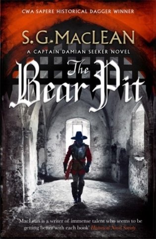 The Bear Pit фото книги