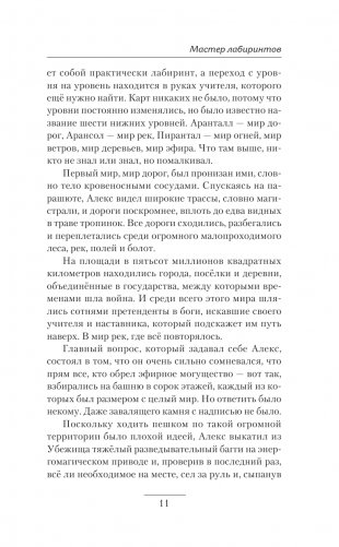 Мастер лабиринтов фото книги 12