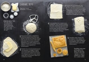 Выпечка во всем ее многообразии (хюгге-формат) фото книги 3