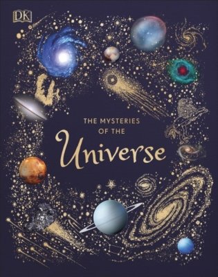 The Mysteries of the Universe фото книги