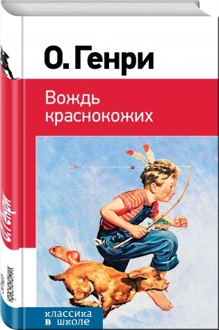 Вождь краснокожих фото книги 2