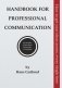 Handbook for Professional Communication фото книги маленькое 2