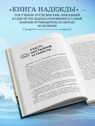 Книга надежды. Книга духовного роста, или Высвобождение души. Лууле Виилма. Любовь лечит тело: самый полный путеводитель по методу Лууле Виилмы (новое оформление) фото книги 3