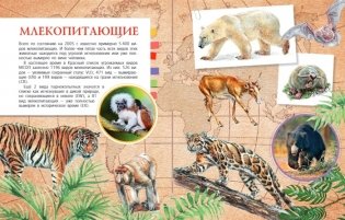 Красная книга мира фото книги 3