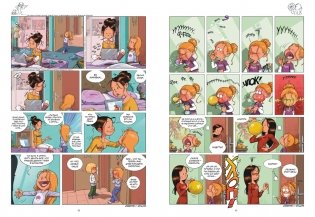 Сёстры. Так себе характер фото книги 5